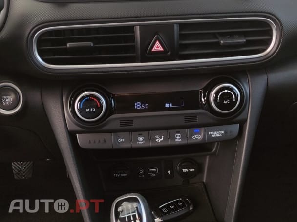 Hyundai Kauai 1.0 T-GDi Premium One
