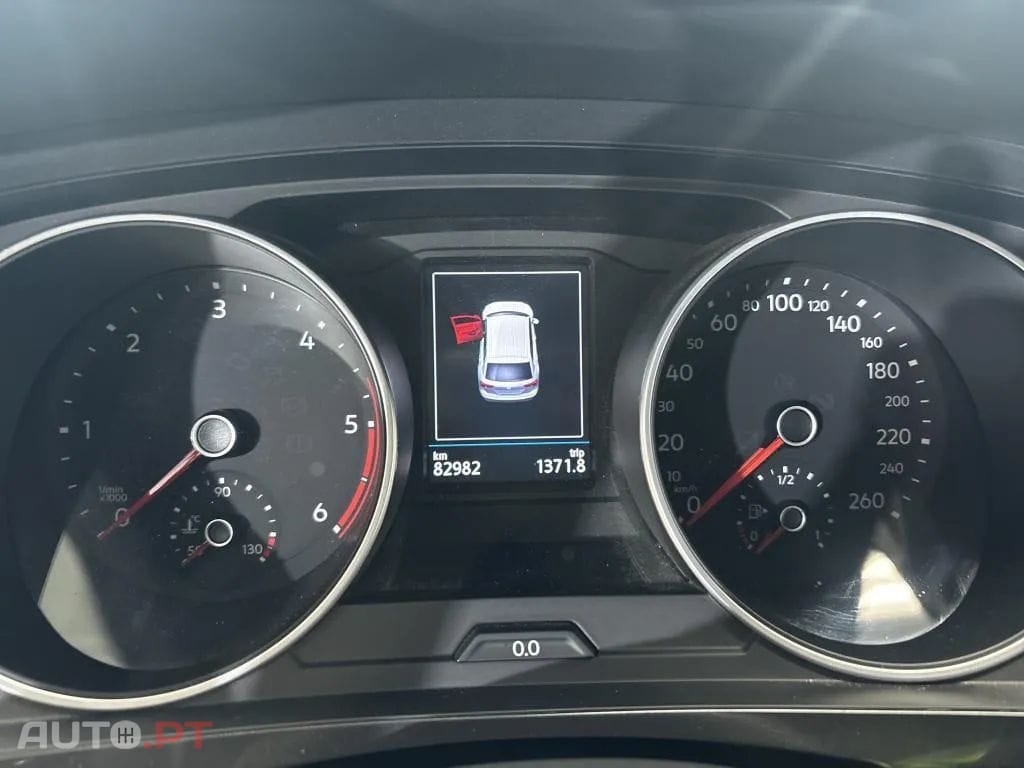 Volkswagen Tiguan 1.6 TDI Confortline