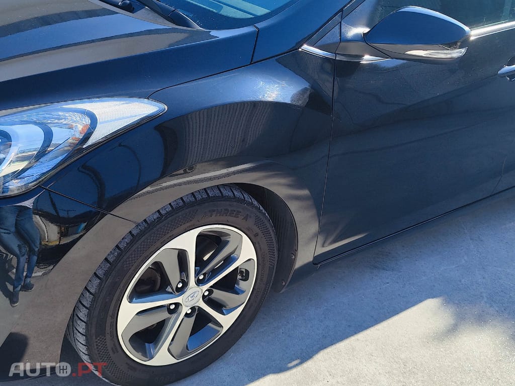 Hyundai i30 1.6
