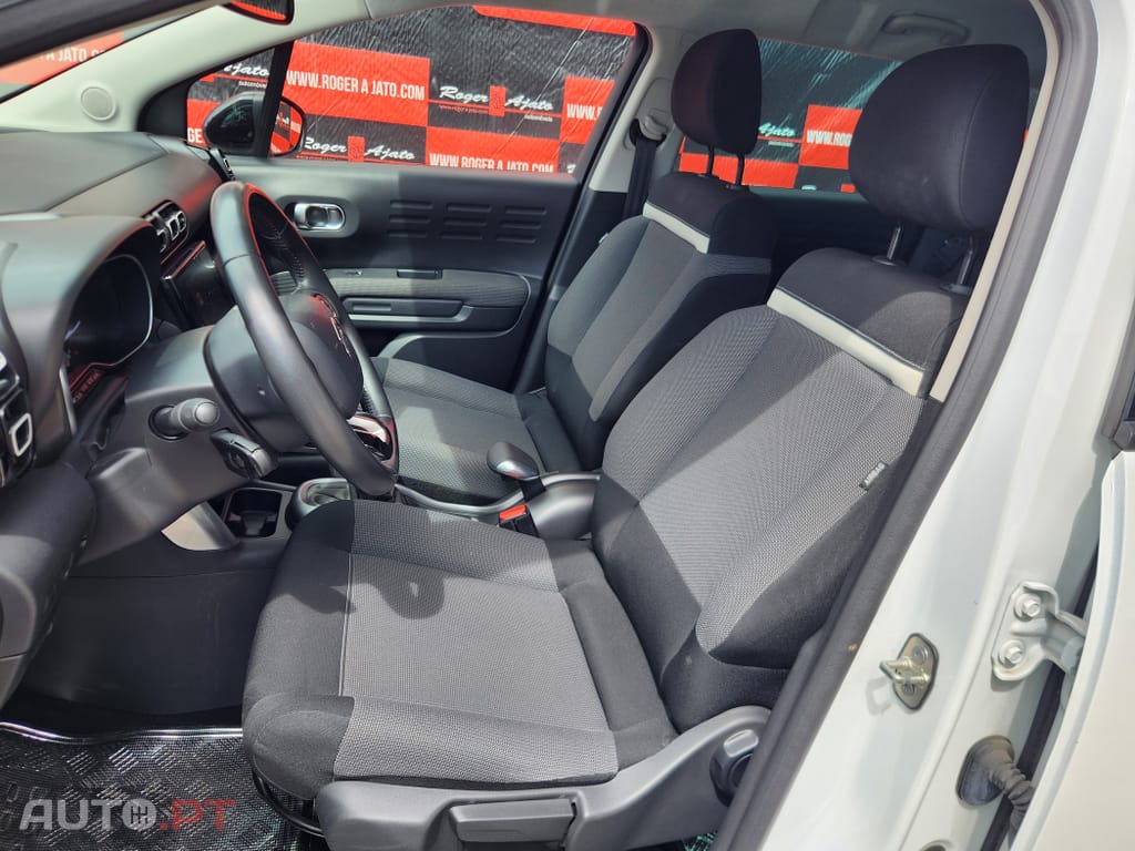 Citroen C3 Aircross 1.2 PureTech Feel