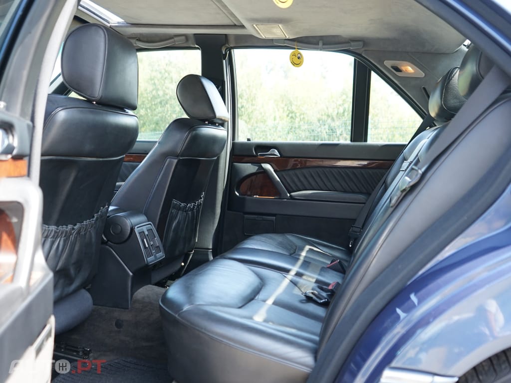 Mercedes-Benz S 350 TD