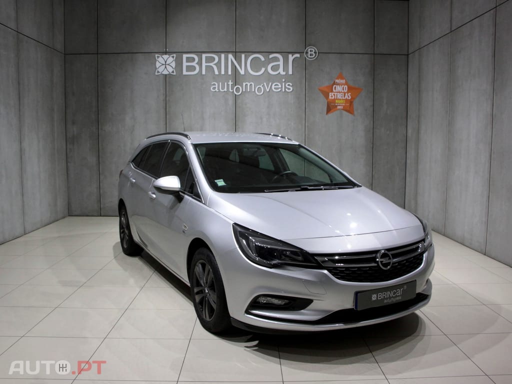 Opel Astra 1.0 120 Anos S/S