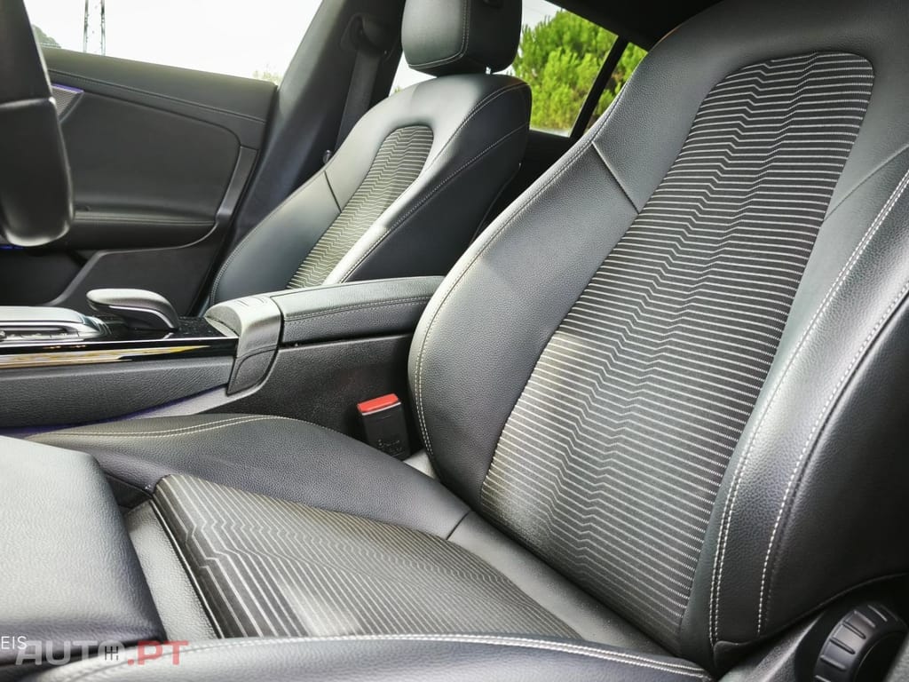 Mercedes-Benz CLA 180 d Shooting Brake Progressive Aut.