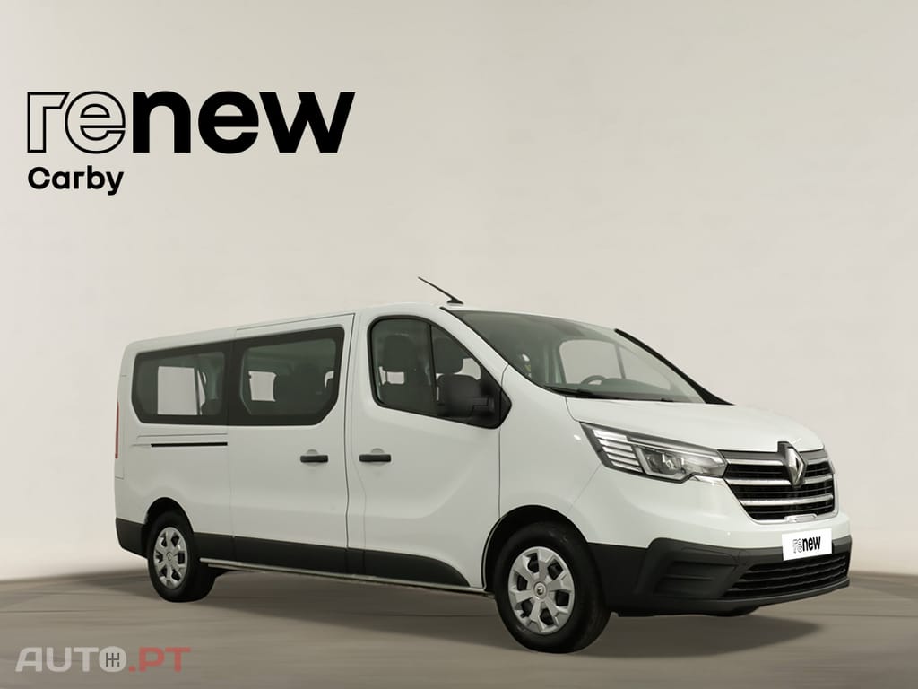 Renault Trafic Trafic 2.0 Blue dCi L1 Equilibre