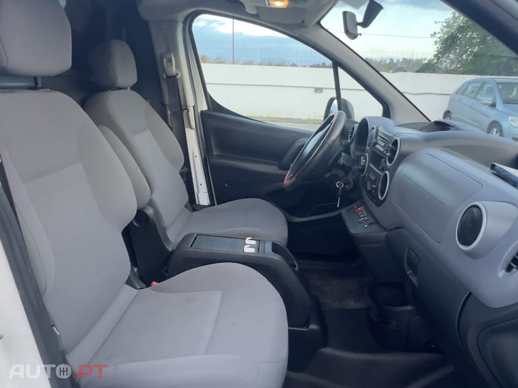Peugeot Partner 1.6 BlueHDi L2 Premium ETG6