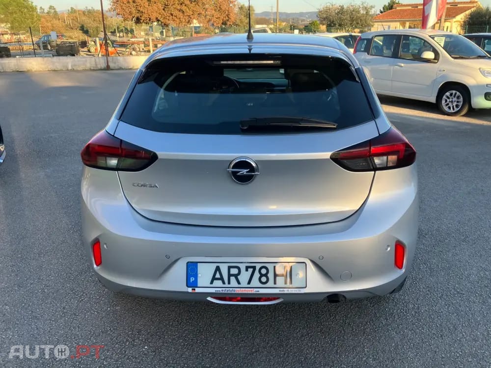 Opel Corsa 1.2 Edition