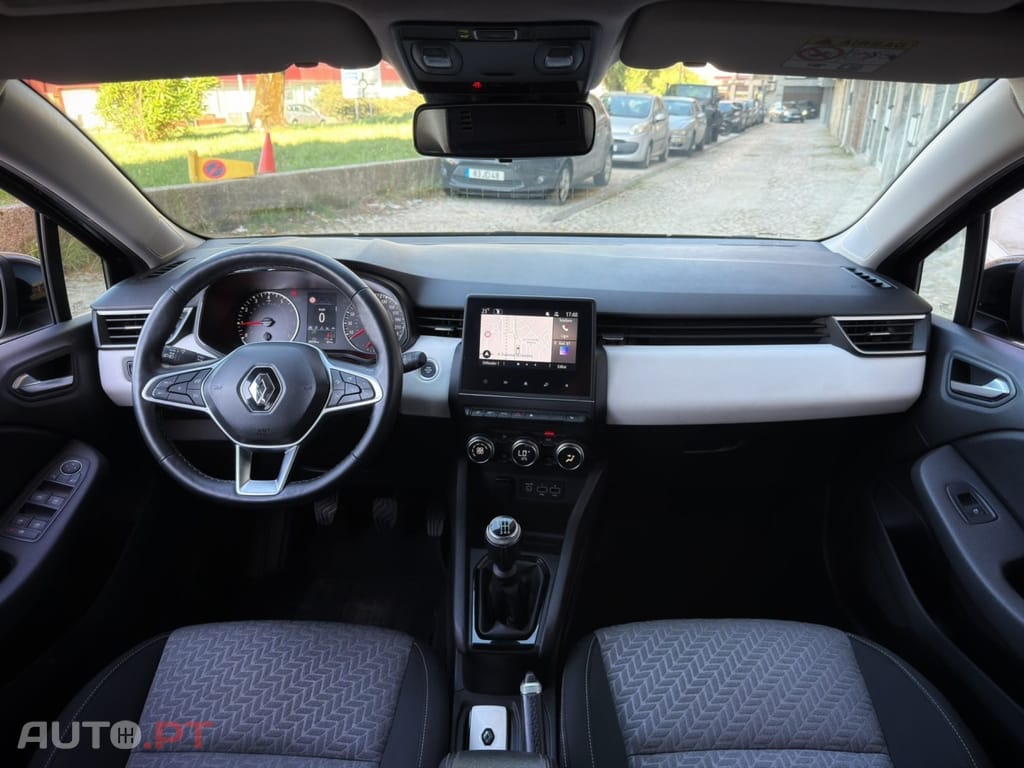 Renault Clio 1.0 TCe Techno
