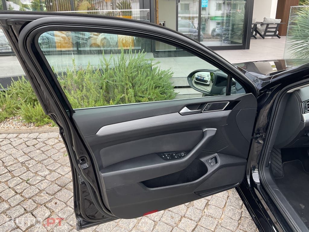 Volkswagen Passat Variant 1.4 TSI GTE Plug-in
