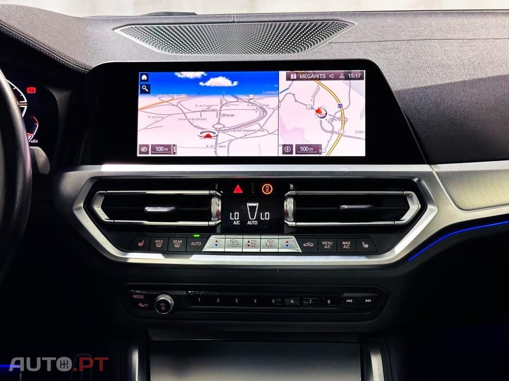 BMW 420 i Pack Desportivo M Auto