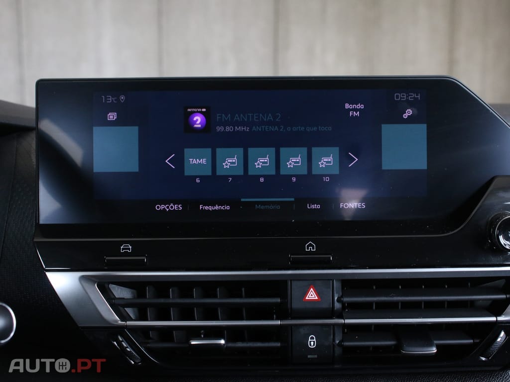 Citroen e-C4 Feel Pack
