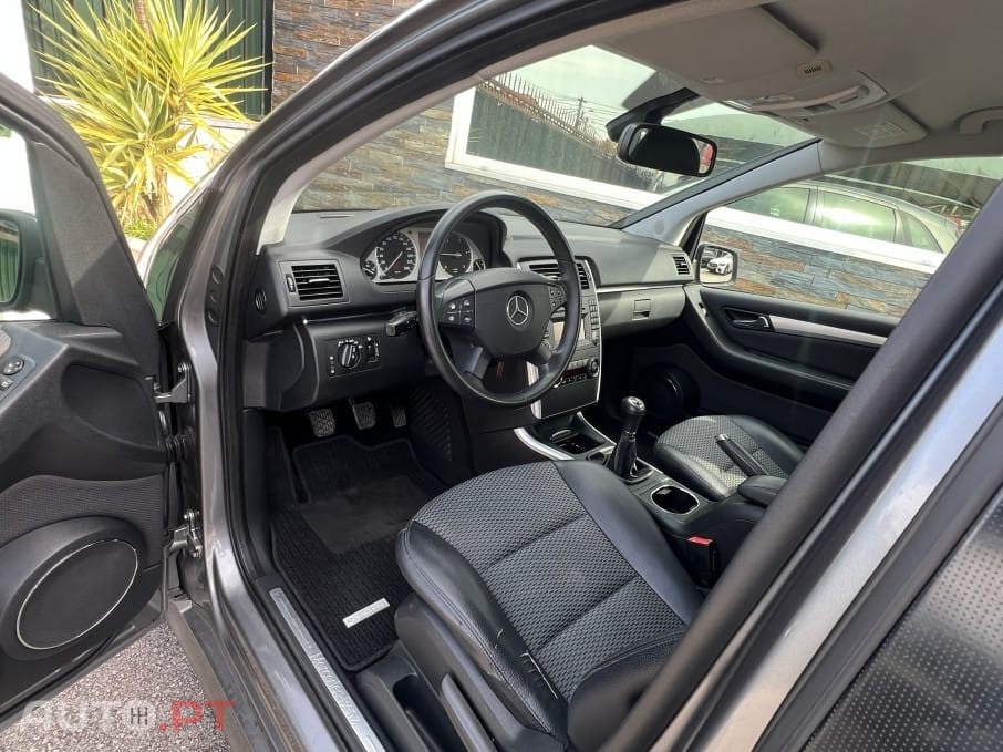 Mercedes-Benz B 200 CDi