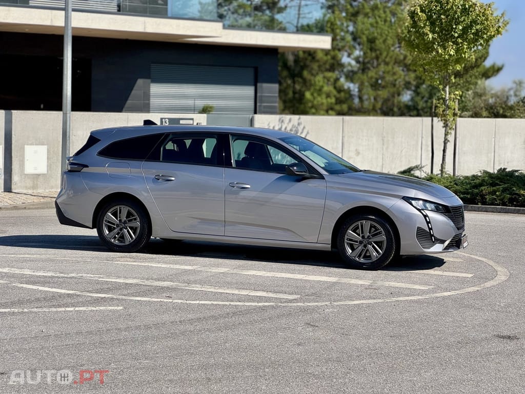Peugeot 308 SW 1.2 PureTech Active Pack