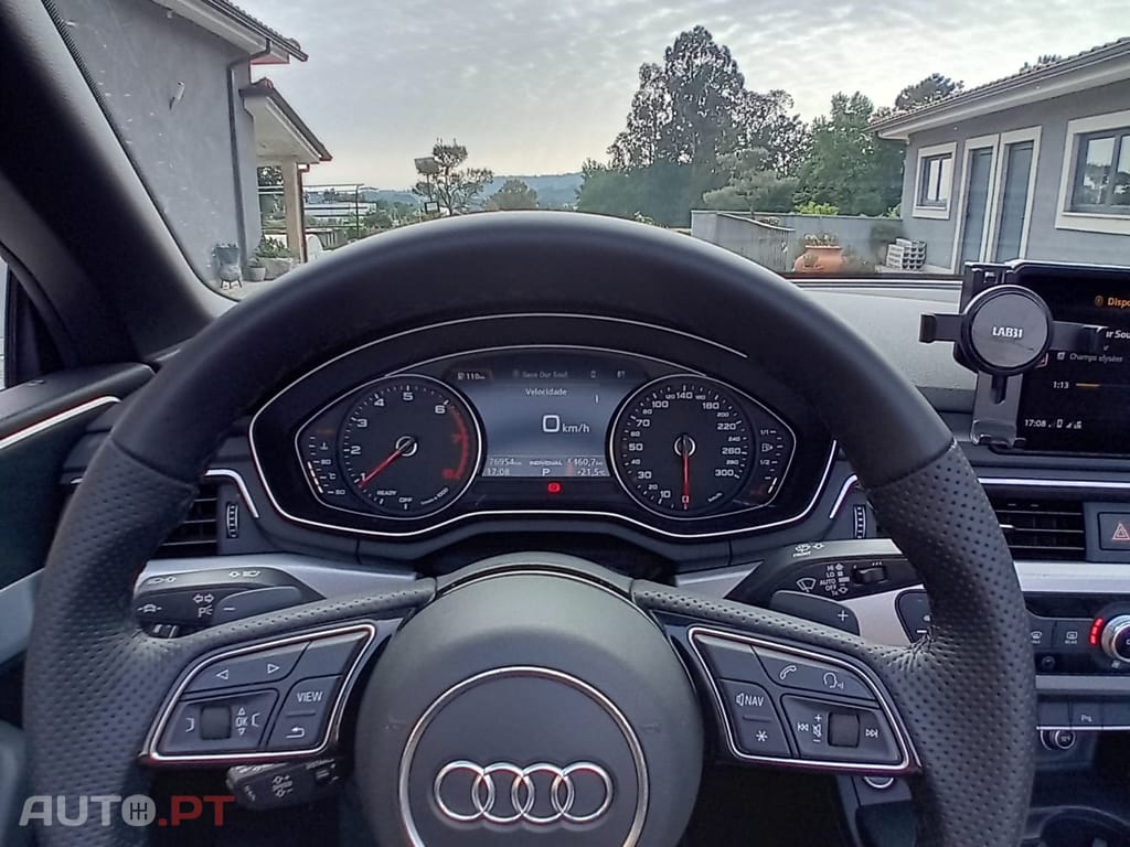 Audi A5 Cabrio (F5) 40 TFSI 190cv