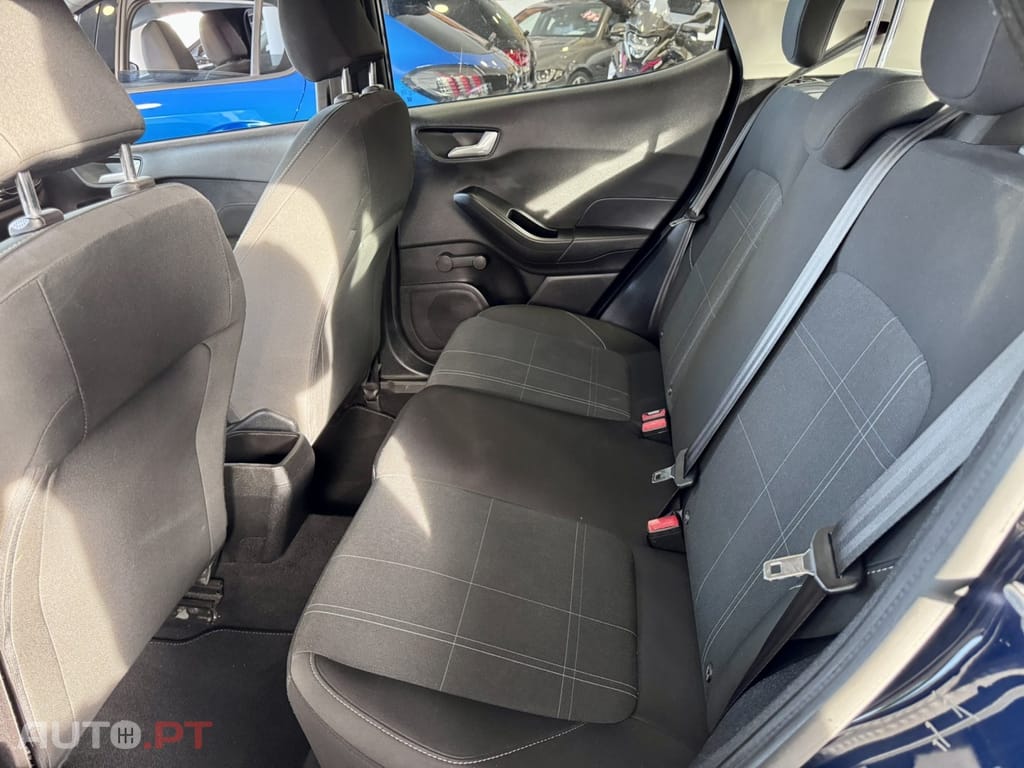 Ford Fiesta 1.5 TDCi Connected