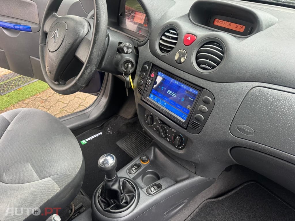 Citroen C2 1.1 SX