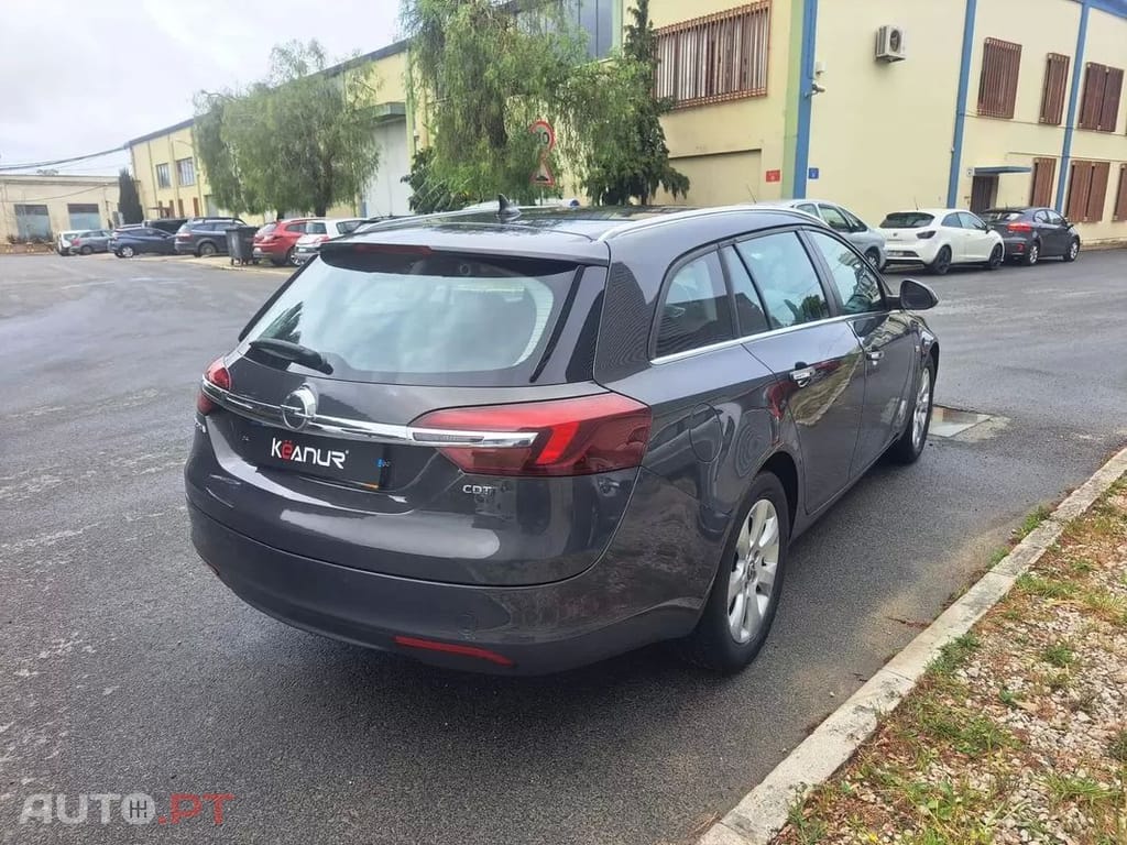 Opel Insignia 1.6 CDTi Executive S/S