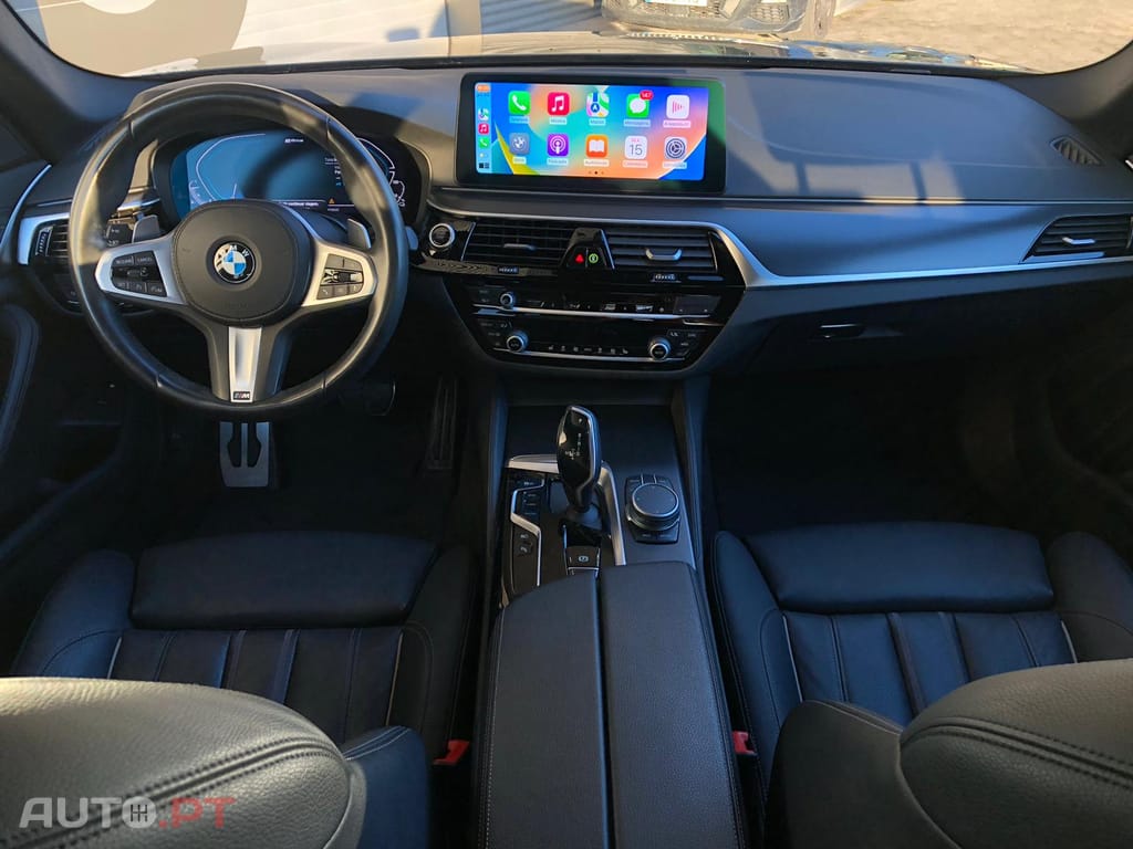 BMW 530 e