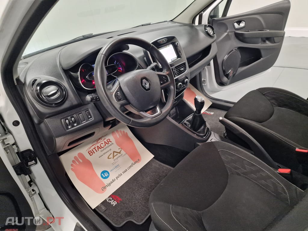 Renault Clio 1.5 dCi Limited