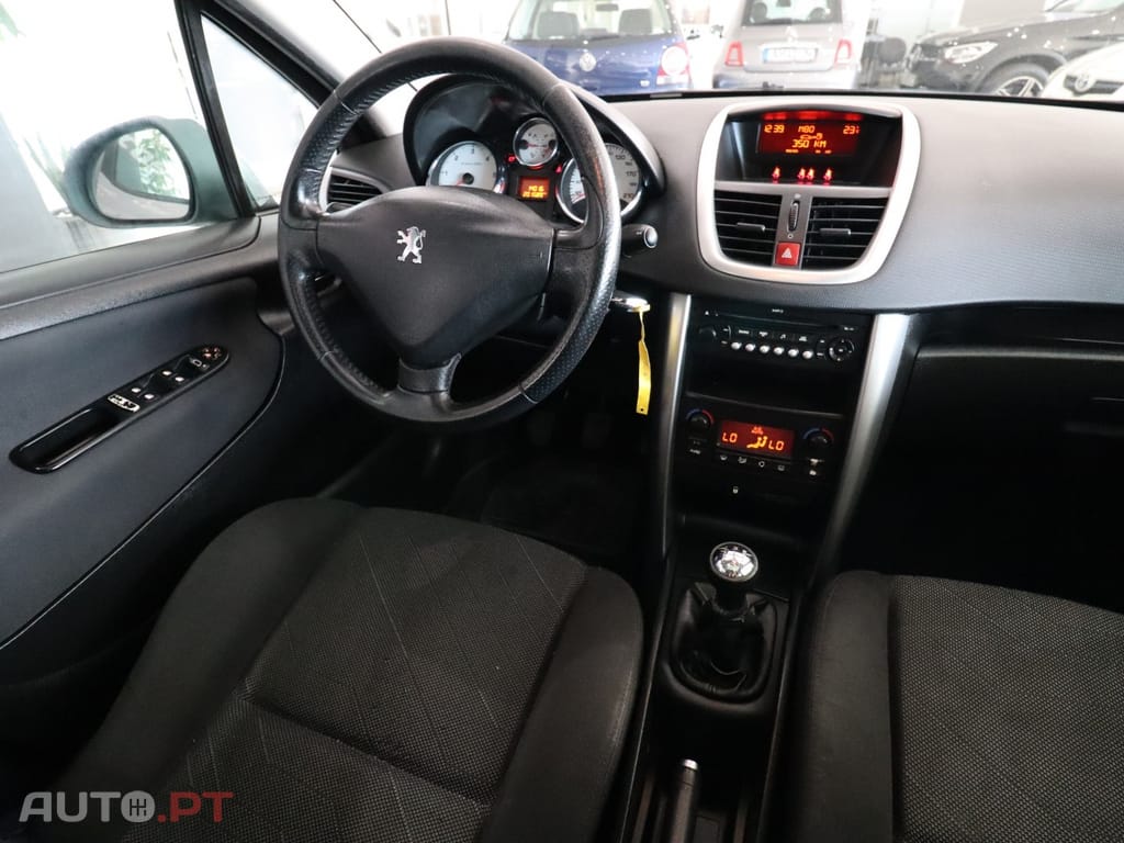 Peugeot 207 SW 1.6 HDi Trendy