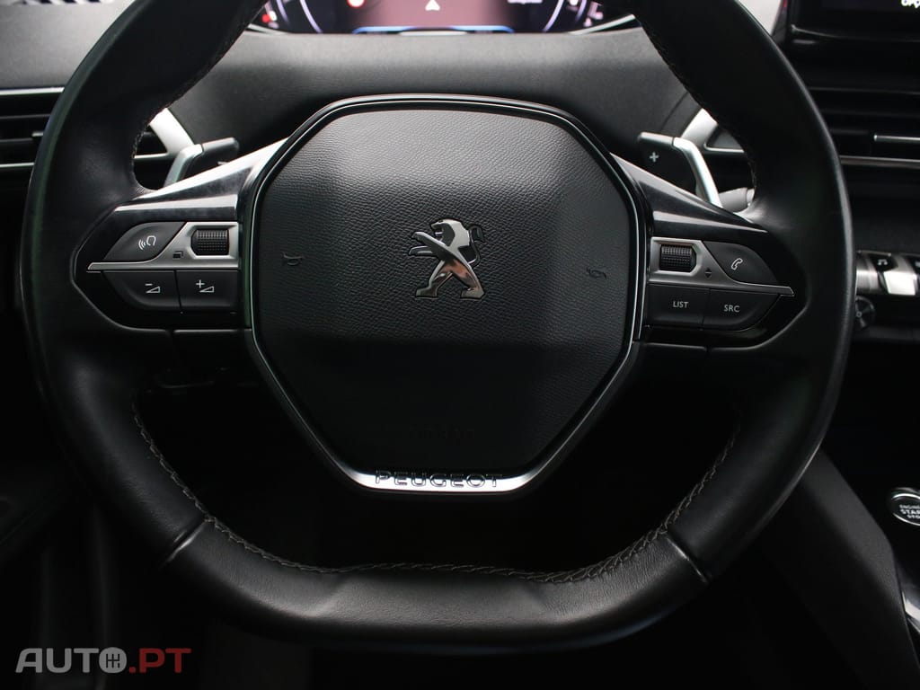 Peugeot 3008 1.2 PureTech Allure Pack EAT8