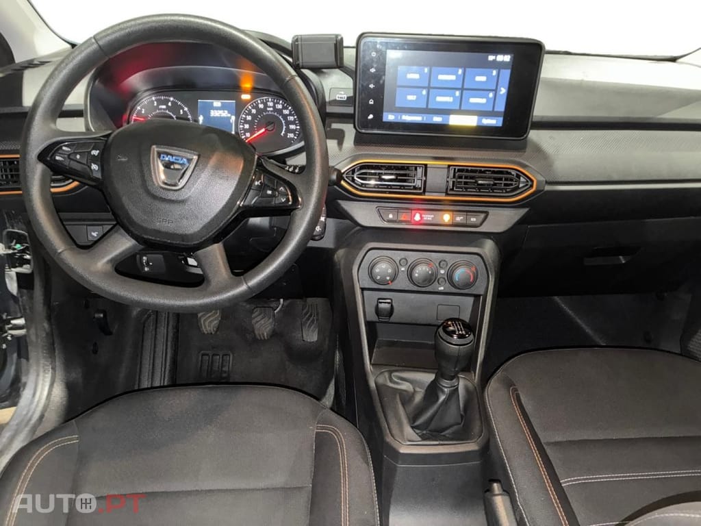 Dacia Sandero 1.0 TCe Stepway Essential