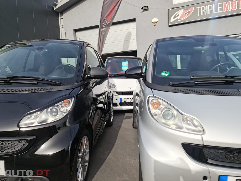 Smart ForTwo PASSION