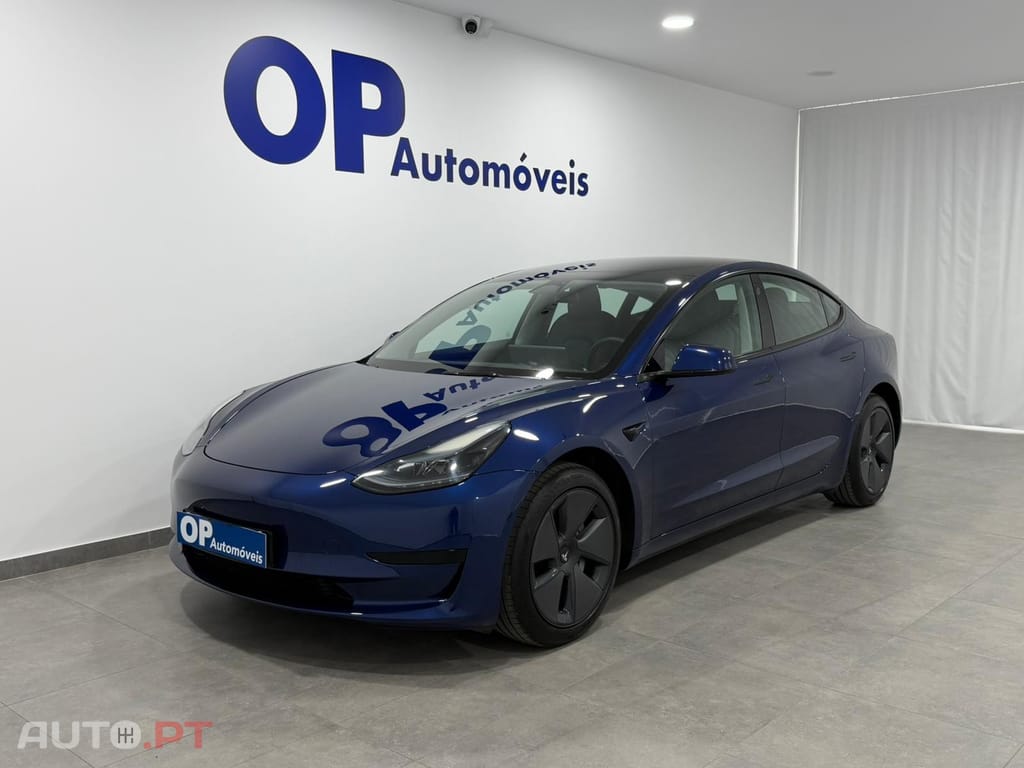Tesla Model 3 Tração Traseira