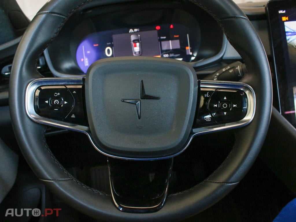 Polestar 2 Long Range 78 kWh