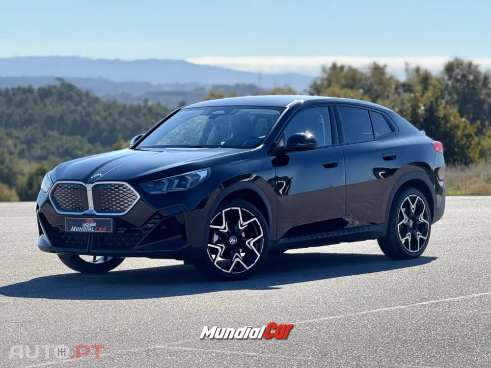 BMW iX2 eDrive20