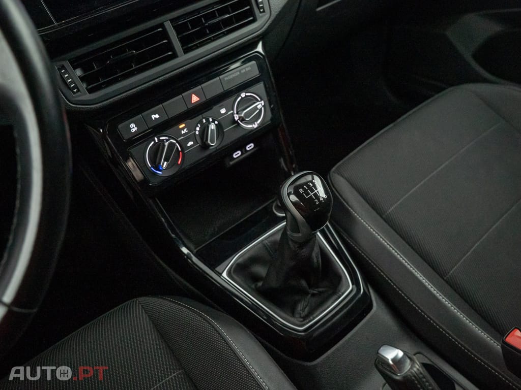 Volkswagen T-Cross 1.0 TSI BlackStyle