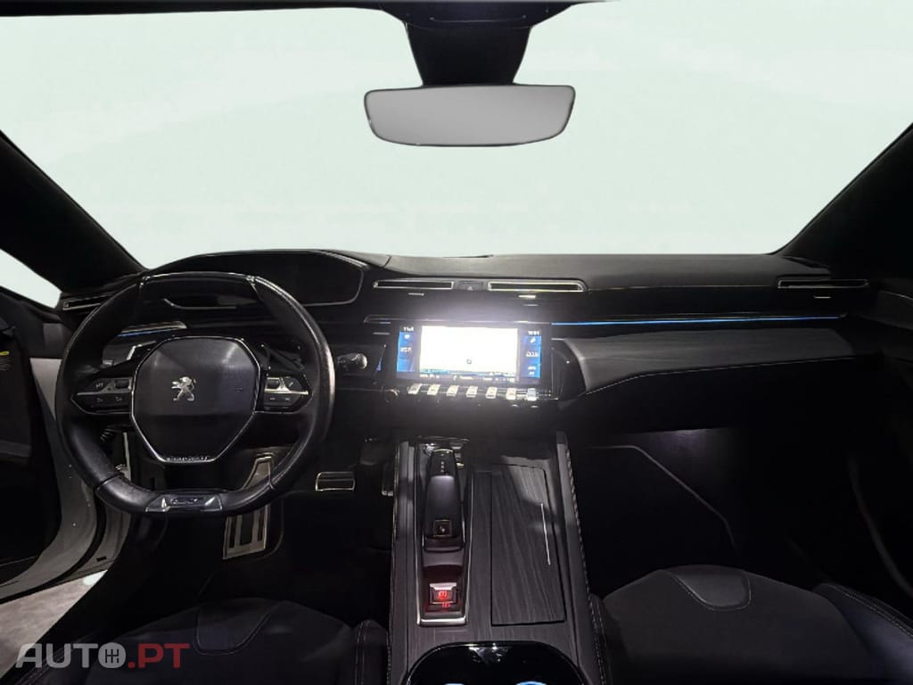 Peugeot 508 SW 2.0 BlueHDi GT Line EAT8