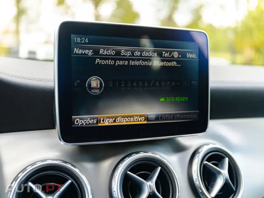 Mercedes-Benz GLA 45 AMG 4-Matic