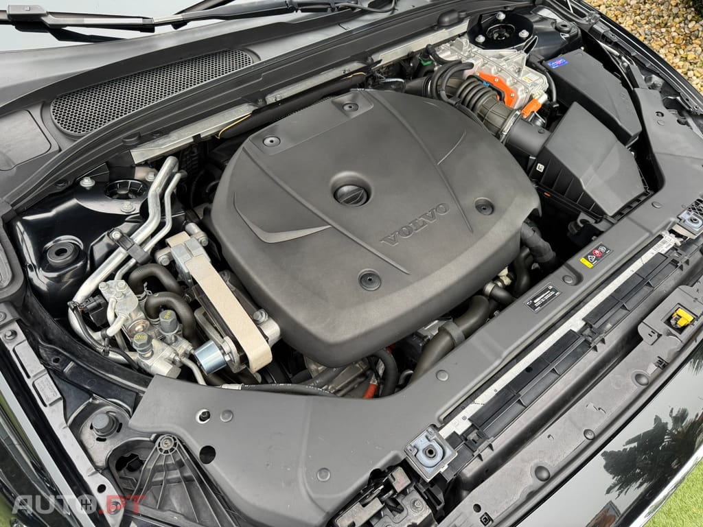 Volvo V60 2.0 T6 AWD TE Inscription Expression