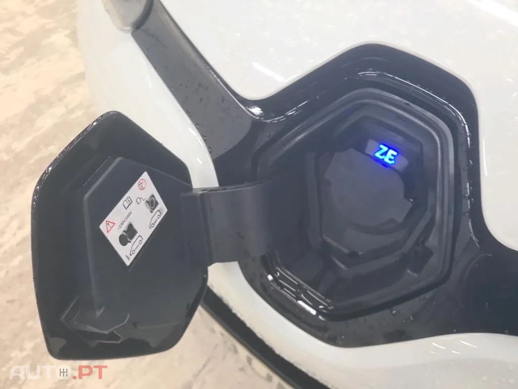 Renault Zoe (c/ Bateria) Bose 40 Q90