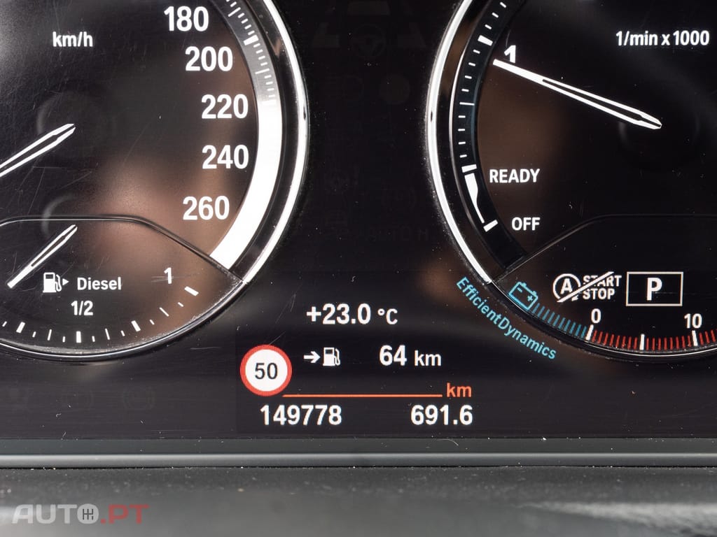 BMW X1 16 d sDrive Auto