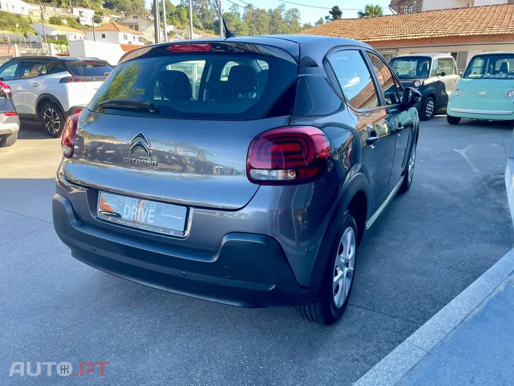 Citroen C3 1.2 PureTech Attraction