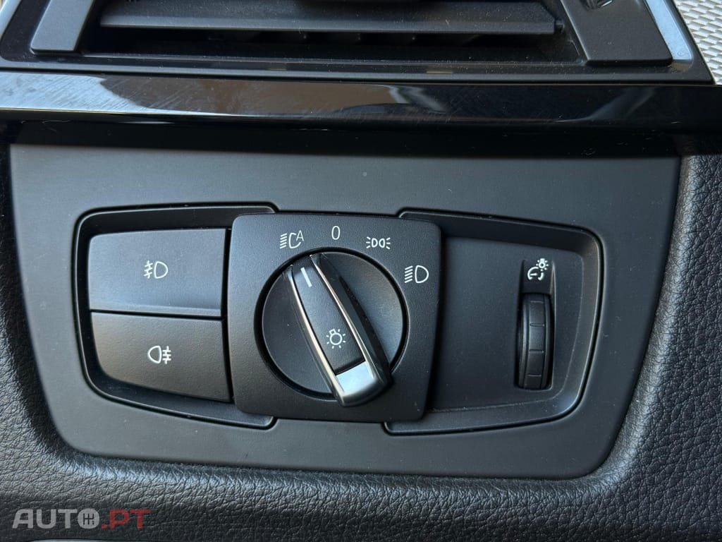 BMW 320 d Touring Auto Pack M