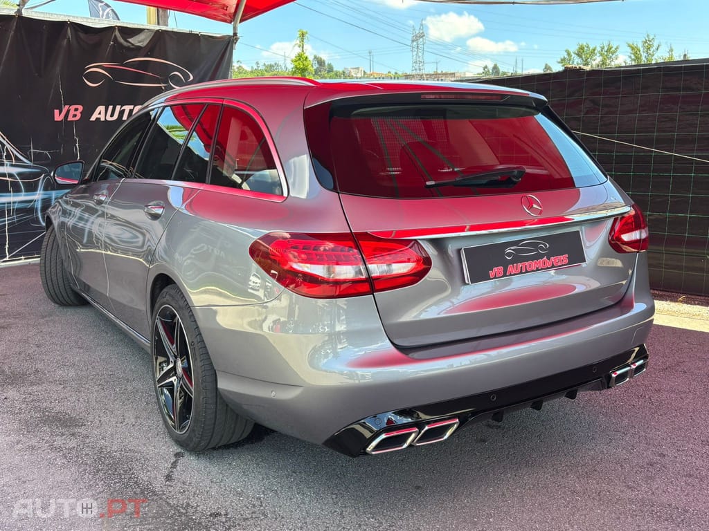 Mercedes-Benz C 220 CDi Avantgarde