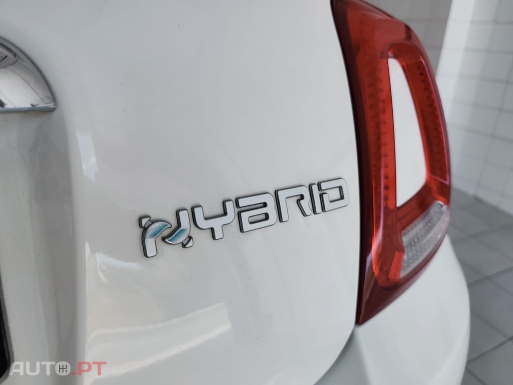 Fiat 500 1.0 Hybrid Dolcevita