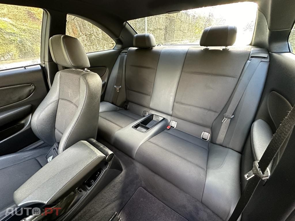 BMW 118 D COUPE PACK M