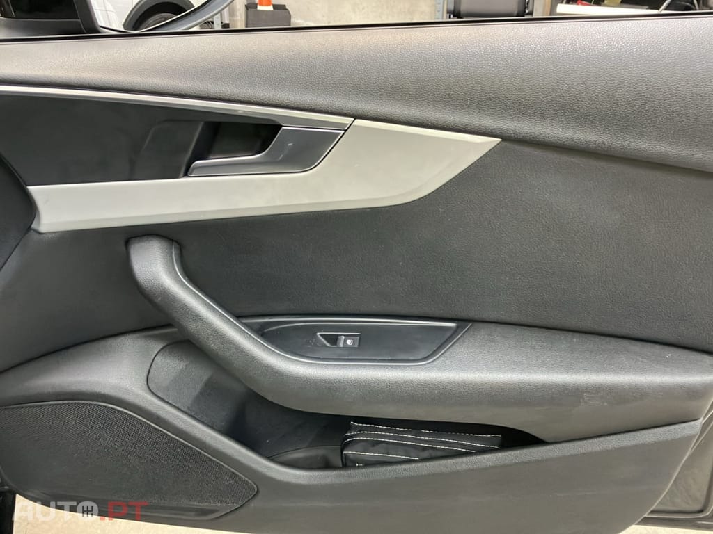 Audi A4 Avant 2.0 TDI Advance