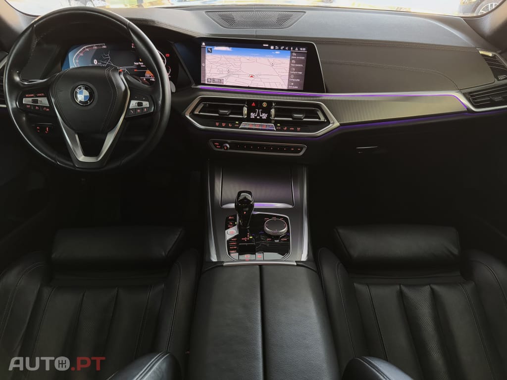BMW X5 25 d xDrive xLine