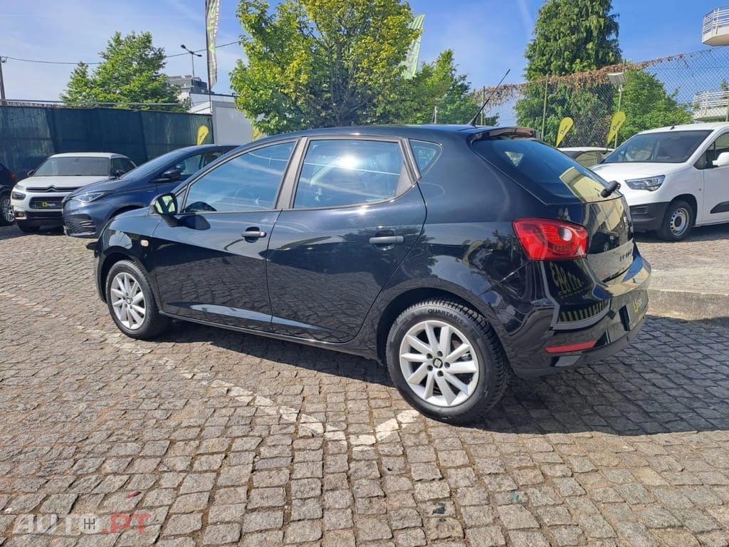 Seat Ibiza 1.2 TSI Style