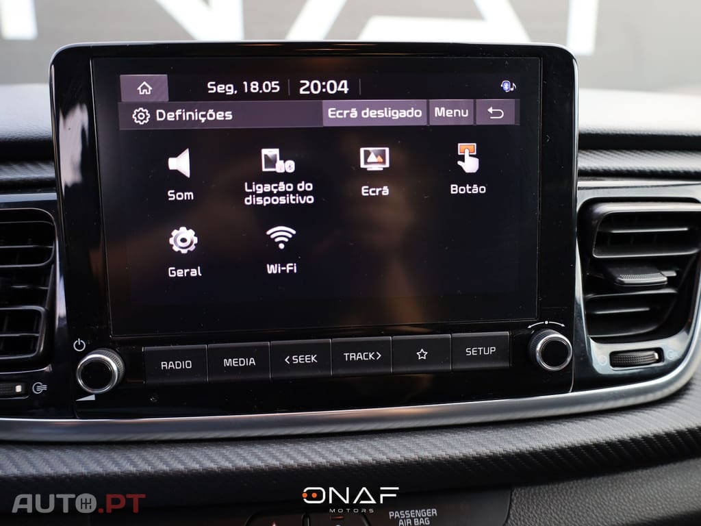 Kia Rio 1.0 T-GDI 100 mild hybrid GT Line