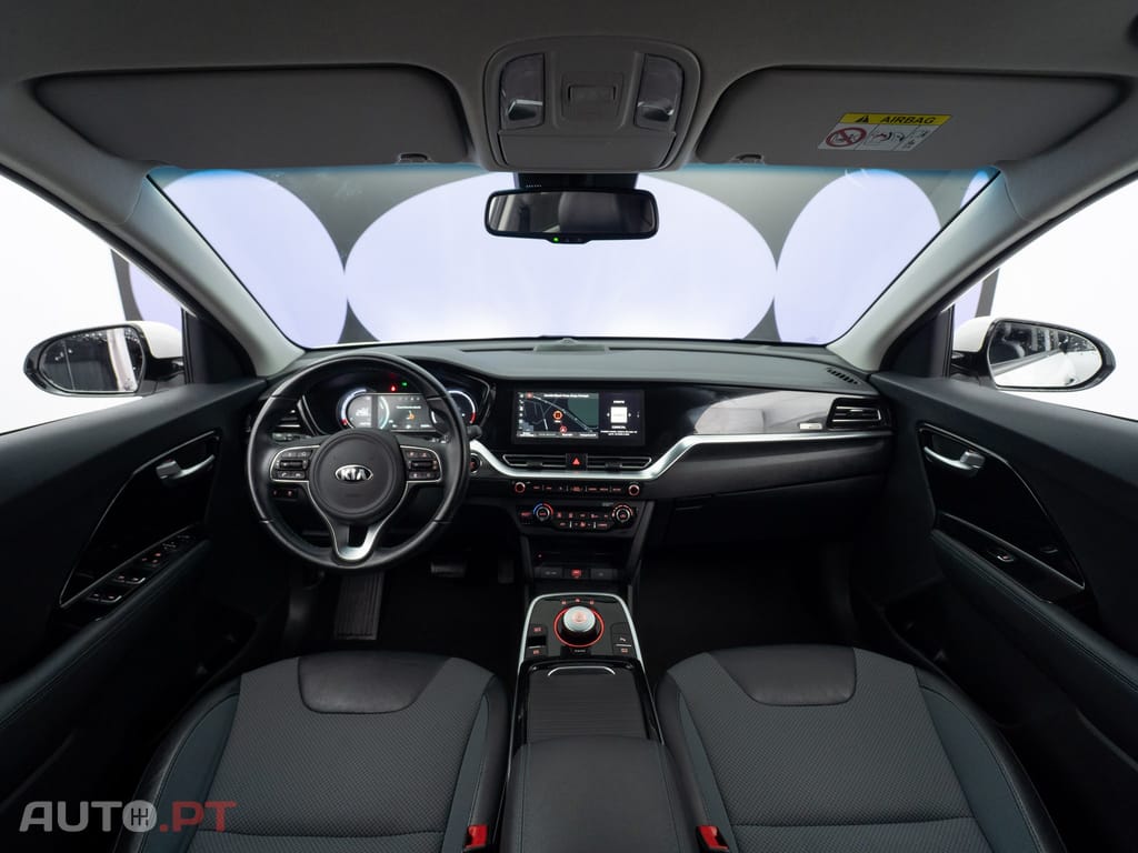 Kia Niro 64kWh
