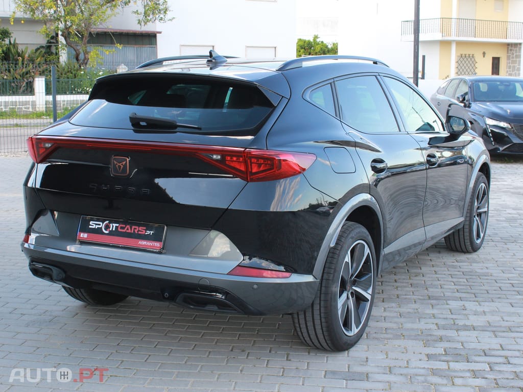 Cupra Formentor 1.5 TSI Plus DSG