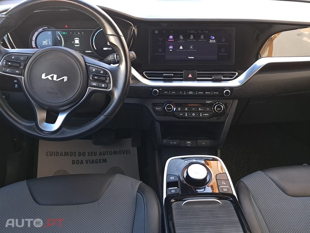 Kia Niro 64kWh