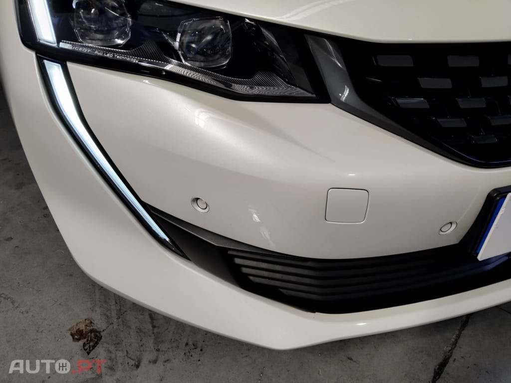 Peugeot 508 1.5 BlueHDi GT Pack EAT8