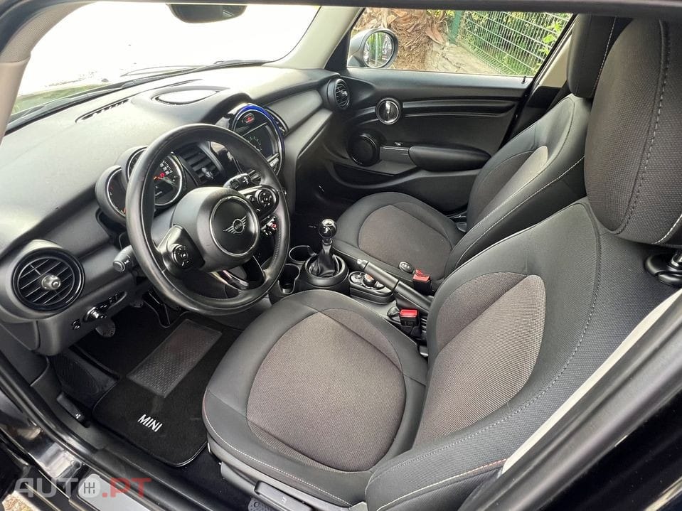 MINI One D