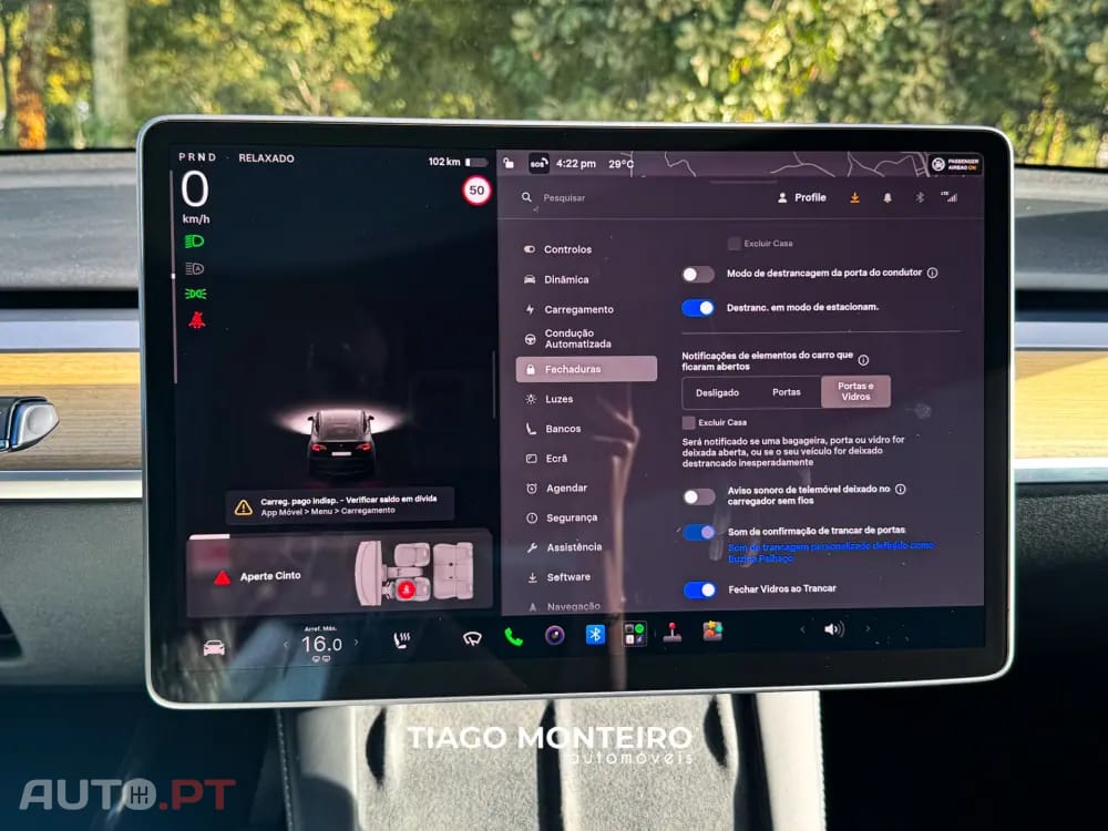 Tesla Model Y Tração Traseira